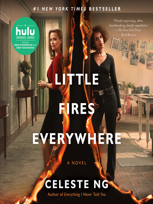 Title details for Little Fires Everywhere by Celeste Ng - Available